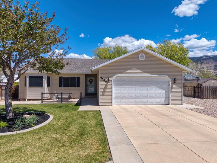 Property Photo:  4580 N Half Mile Road  UT 84721 