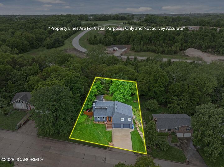 Property Photo:  1414 Inglenook Drive  MO 65109 
