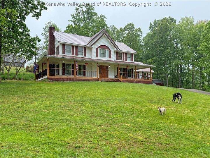 Property Photo:  267 Mountain Crest Lane  WV 25271 