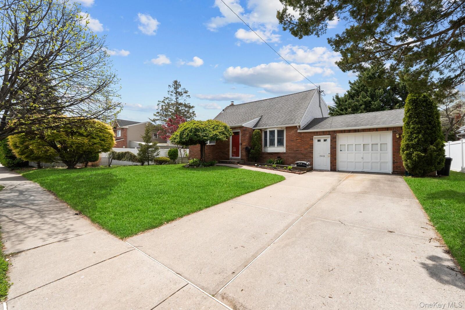 Property Photo:  266 Bellmore Road  NY 11554 