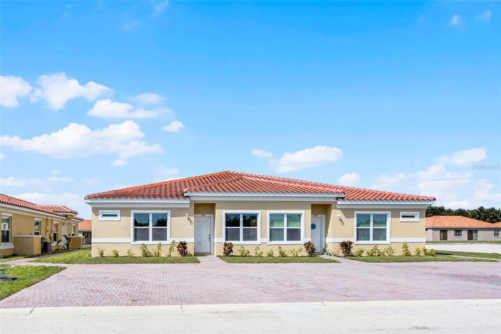 Property Photo:  1822 Coriander Drive  FL 34759 