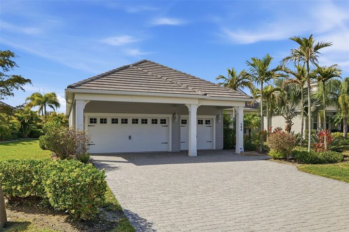 Property Photo:  548 Regatta Way  FL 34208 