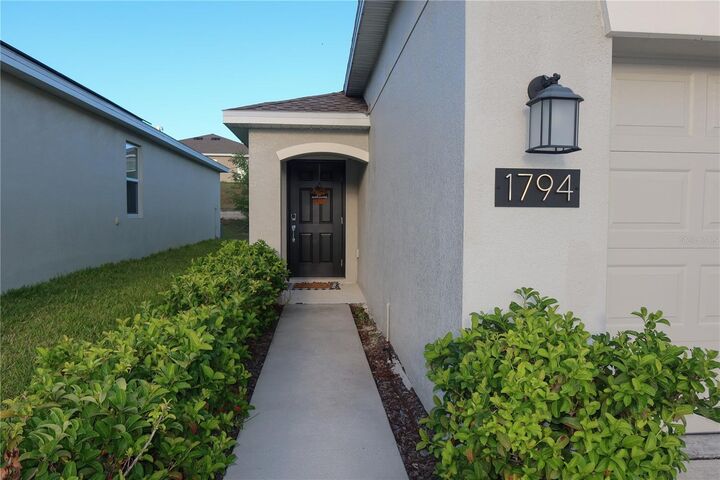 Property Photo:  1794 Perch Hammock Loop  FL 34736 