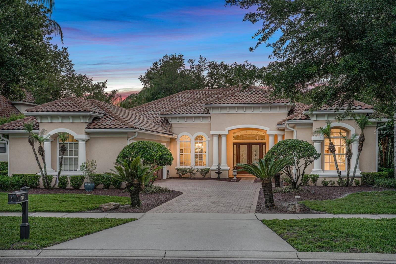 Property Photo:  710 Shadowmoss Circle  FL 32746 
