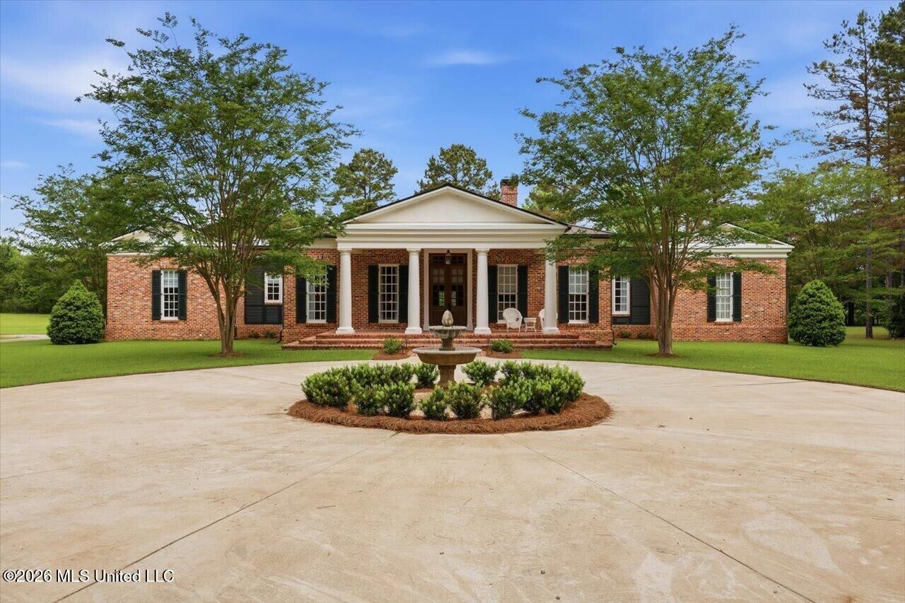Property Photo:  174 Anderson Station Road  MS 39071 