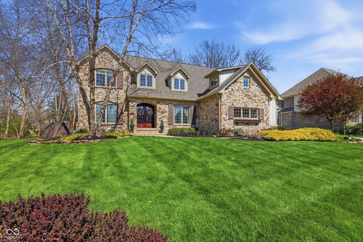 Property Photo:  13062 Callaway Court  IN 46037 