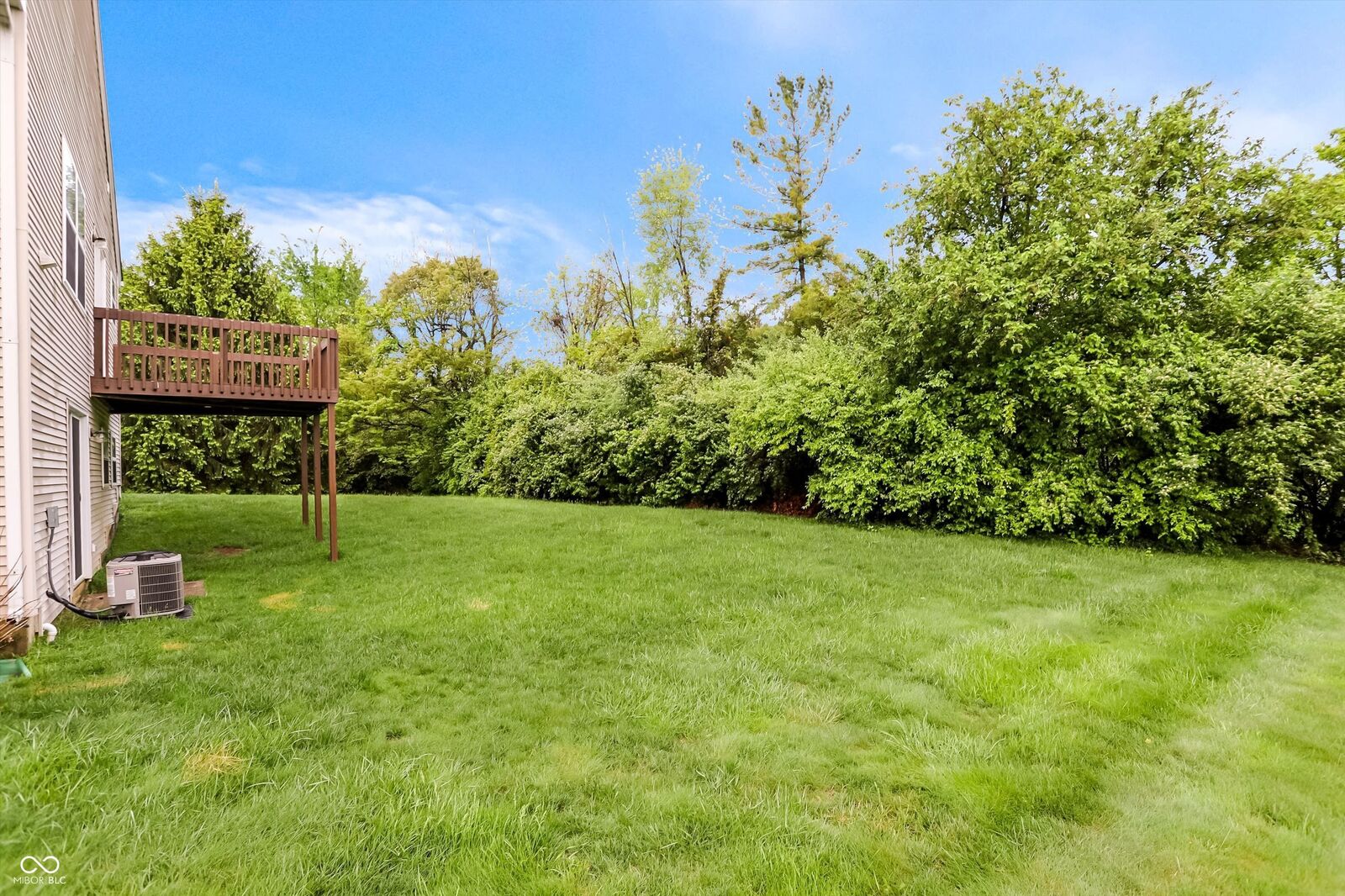 Property Photo:  5442 Milroy Road  IN 46216 