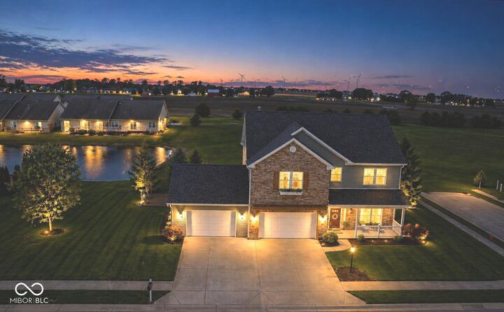 Property Photo:  1470 College Parkway  IN 46036 