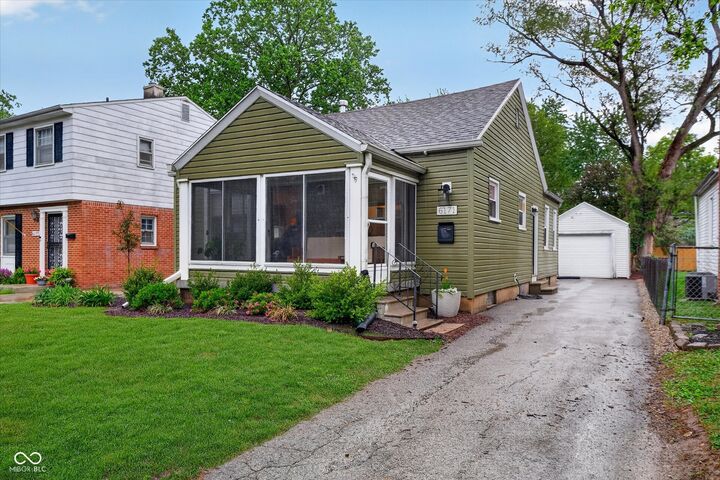 Property Photo:  6171 Norwaldo Avenue  IN 46220 