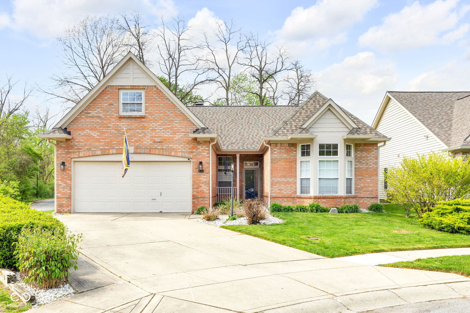 Property Photo:  4702 Mallard View Drive  IN 46226 