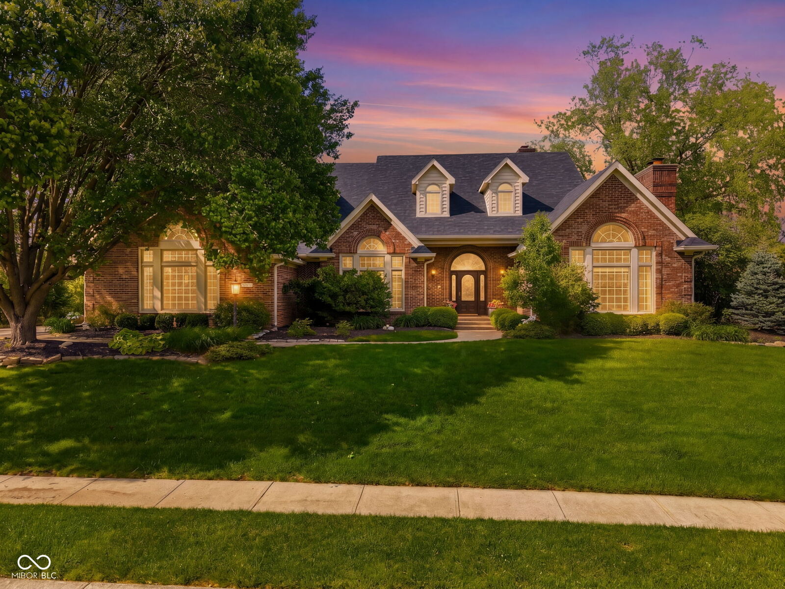 Property Photo:  3172 Smokey Ridge Lane  IN 46033 