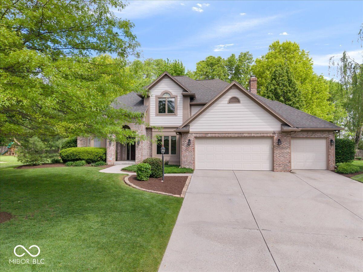 Property Photo:  14173 Warbler Way N  IN 46033 