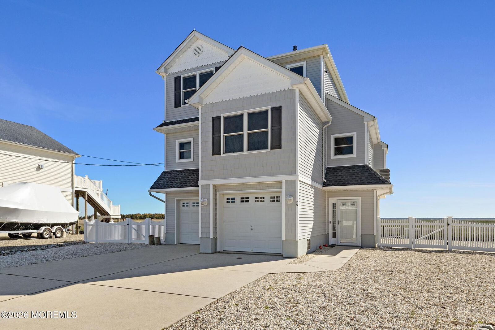 Property Photo:  29 Toms Court  NJ 08087 