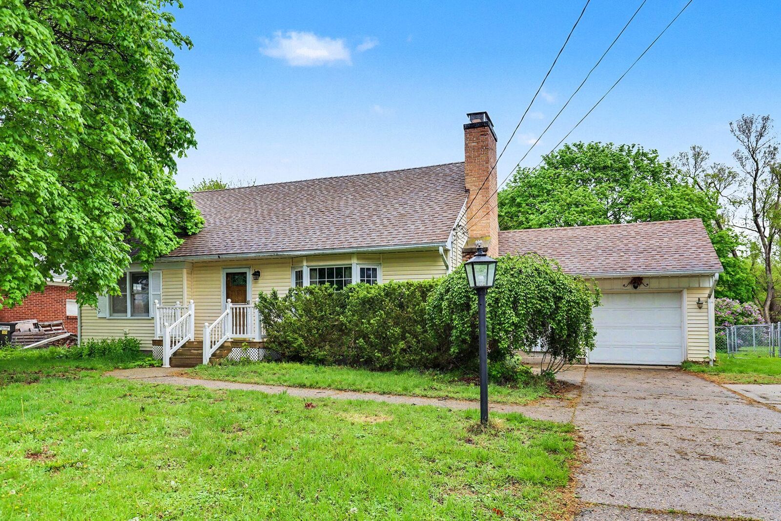 Property Photo:  4463 Billmar Street SW  MI 49418 