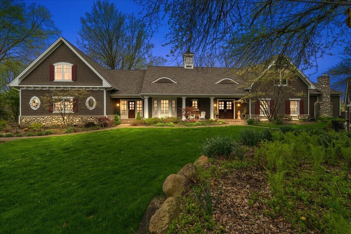 Property Photo: 3155 Lake Drive SE MI 49506