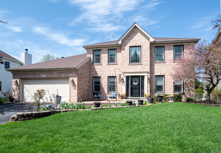 Property Photo:  2836 Fairhauser Court  IL 60564 