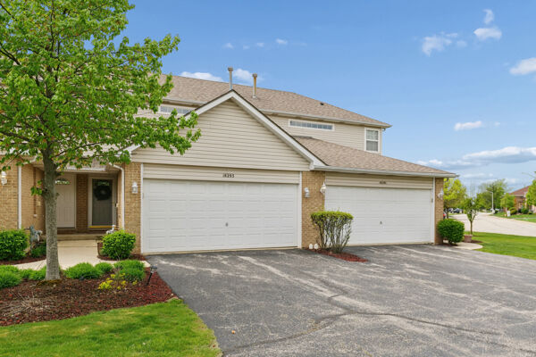 Property Photo:  18293 Kirby Drive  IL 60487 