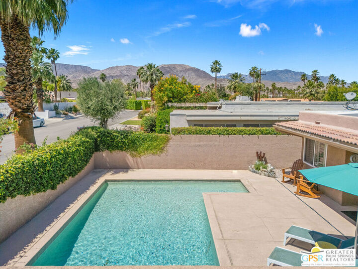Property Photo:  73940 Mountain View Avenue  CA 92260 