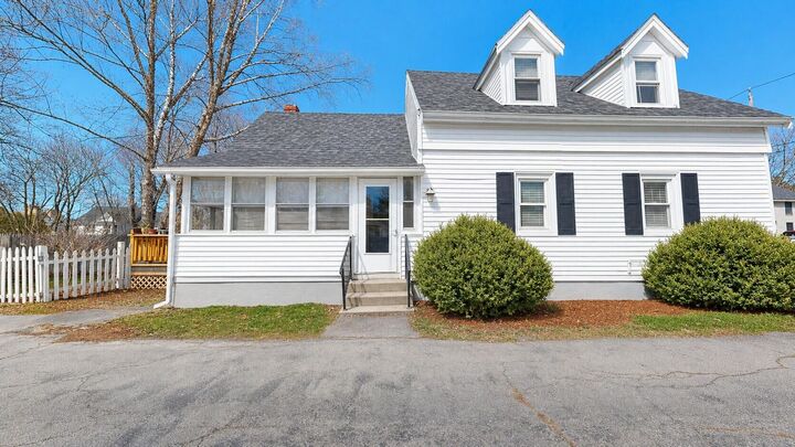 Property Photo:  232 Grove Street  ME 04401 