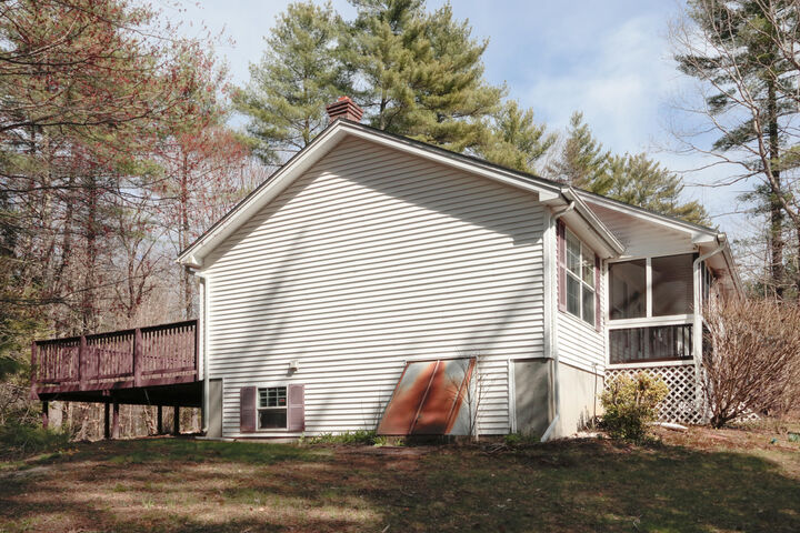 Property Photo:  26 Deer Trail Lane  ME 03901 