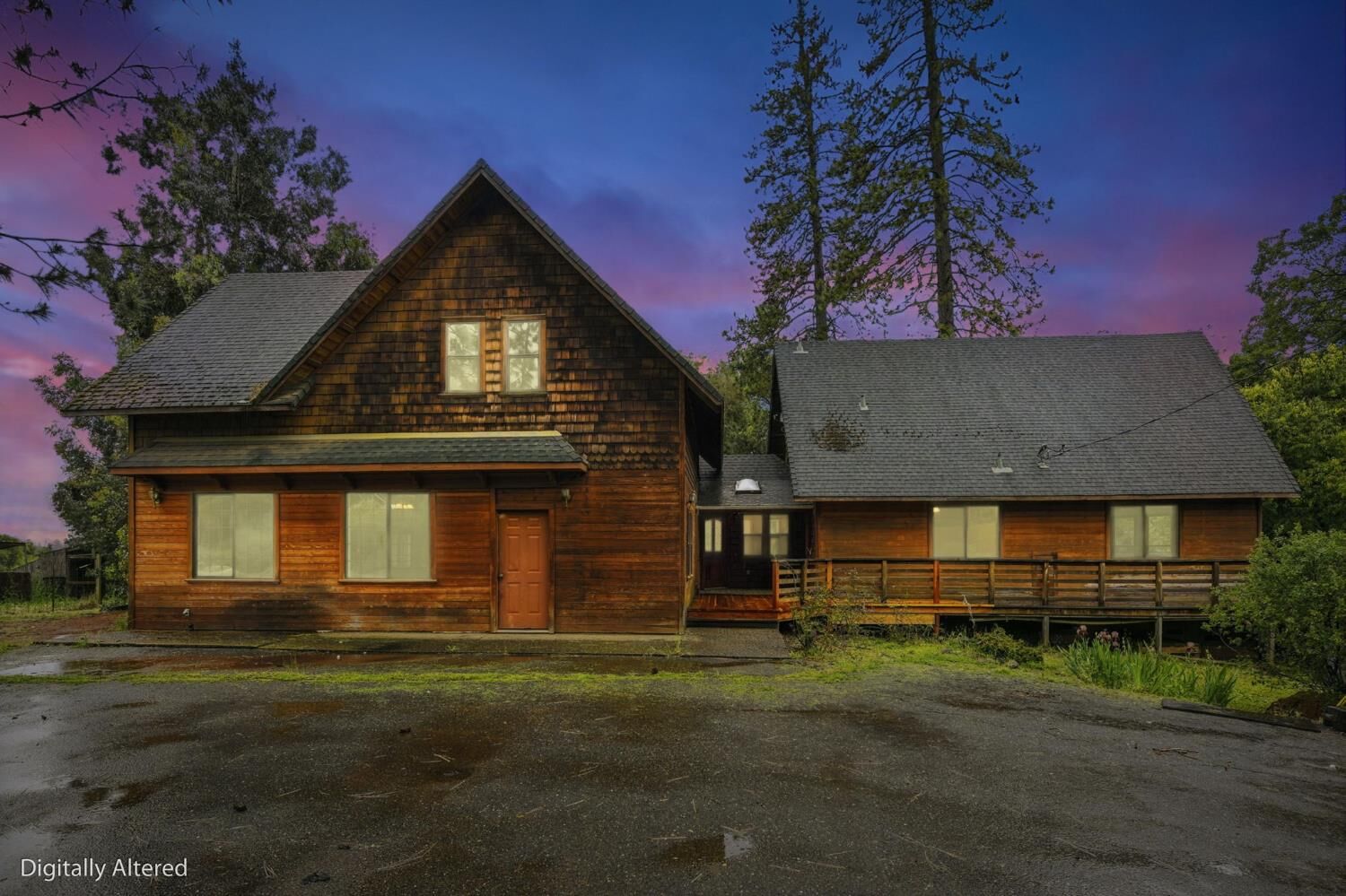 Property Photo: 1950 Bear Rock Road CA 95667