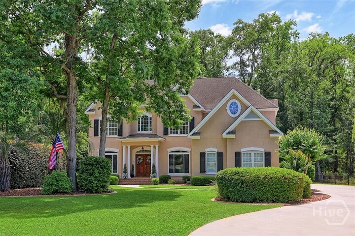 Property Photo:  59 White Oak Bluff  GA 31405 