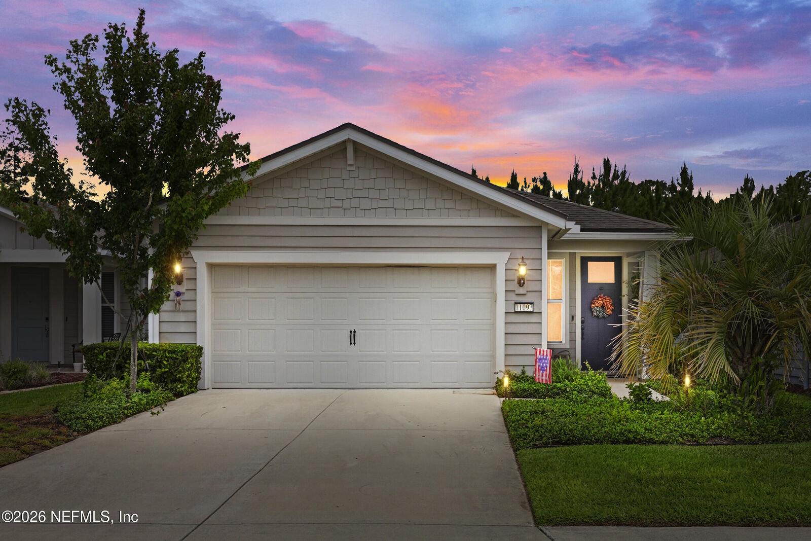 Property Photo: 11097 City Front Drive FL 32256