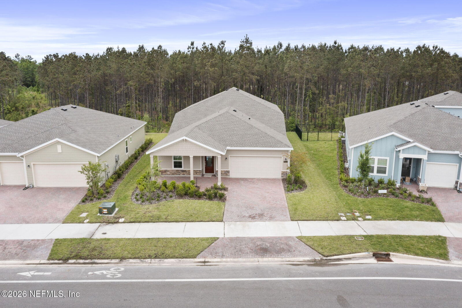 Property Photo:  76101 Estuary Way  FL 32097 