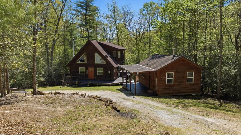 Property Photo:  106 Roaring Creek Lane  NC 28906 