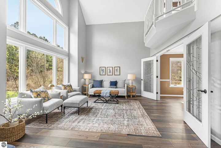 Property Photo:  9733 Crescent Shores Road  MI 49684 