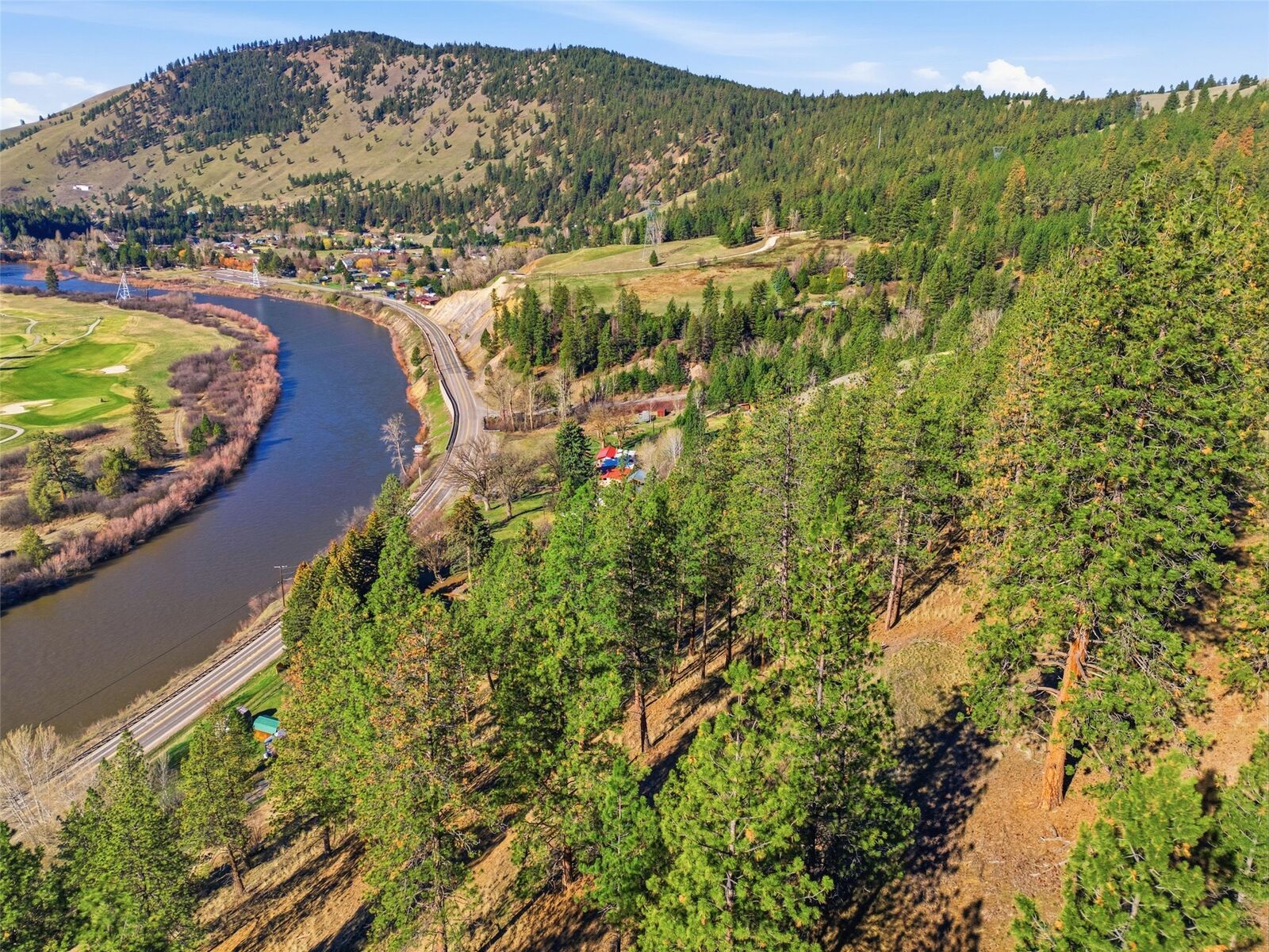 Property Photo:  Nhn McDowell Lane  MT 59802 