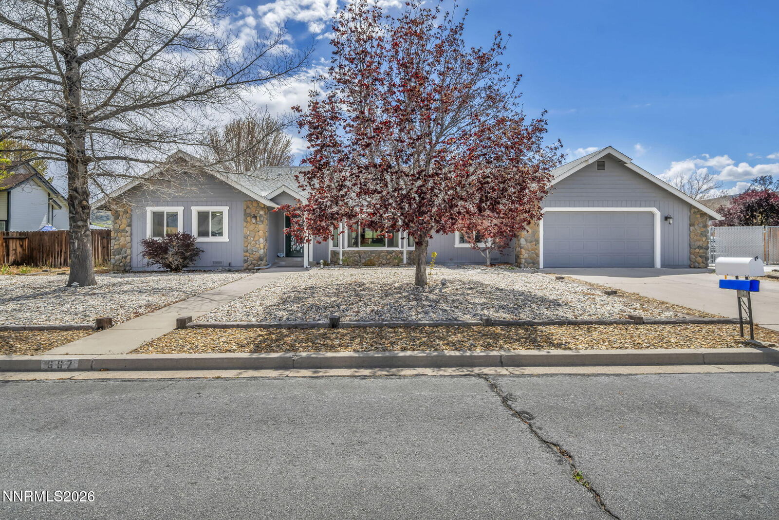 Property Photo:  667 Marsh Road  NV 89701 