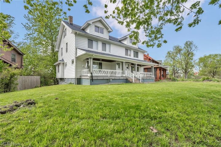 Property Photo:  3200 Audubon Boulevard  OH 44104 