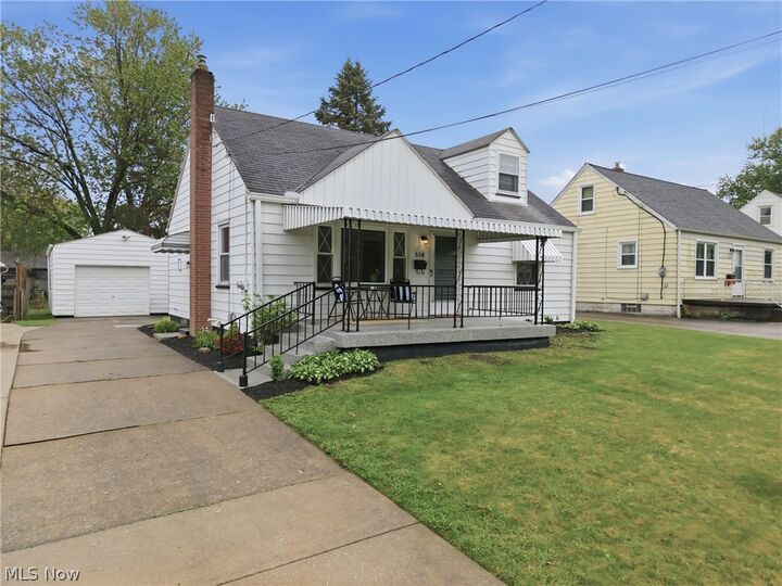 Property Photo:  518 Spring Street  OH 44471 