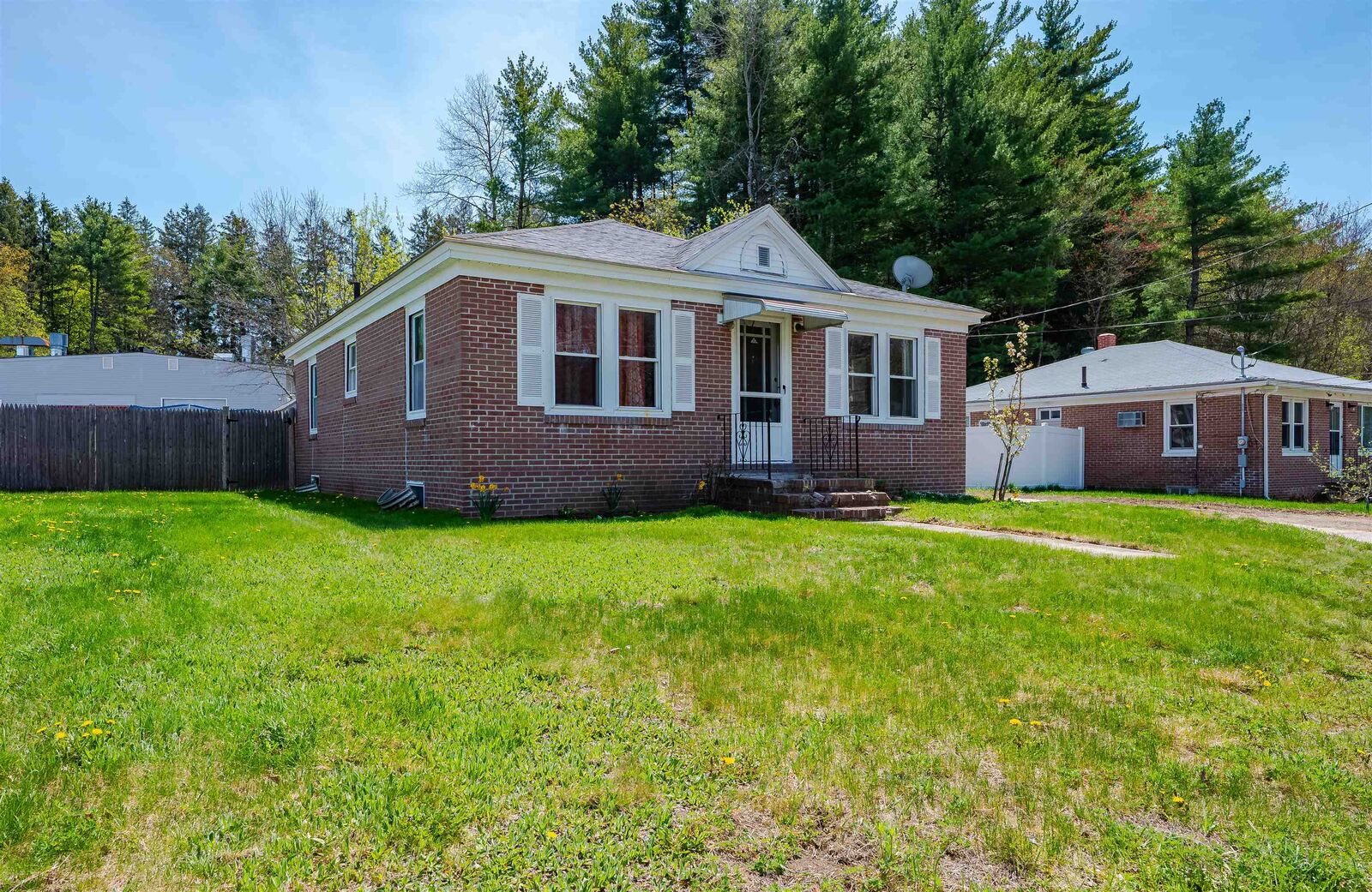 Property Photo:  12 Morin Street  NH 03820 