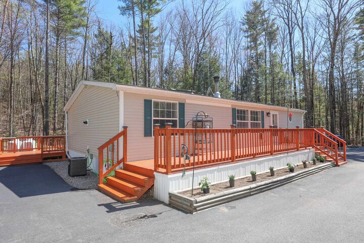 Property Photo:  2435 Weare Road  NH 03242 
