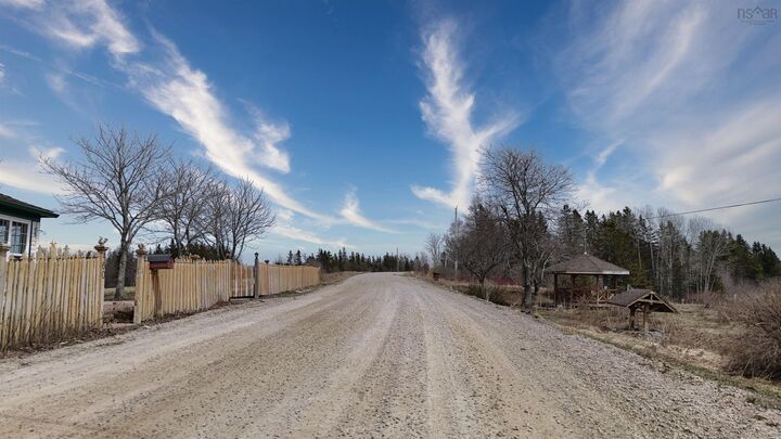 Property Photo: 460 Red Point Road NS B2C 1G4