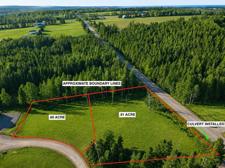 Property Photo:  Lot 13 &Amp 14 Trout River Road  PE C0A 1N0 