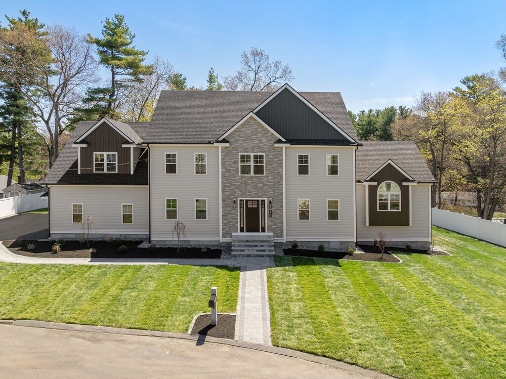 Property Photo:  18 Druid Hill  MA 01803 