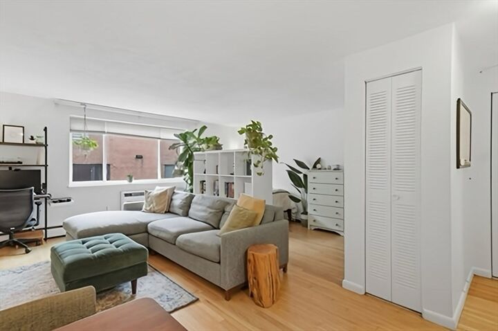 Property Photo:  205 Kent St 35  MA 02445 