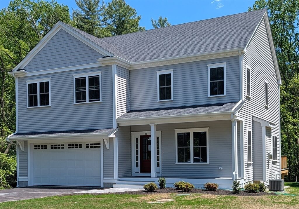 Property Photo:  86 Plain Street  MA 01747 