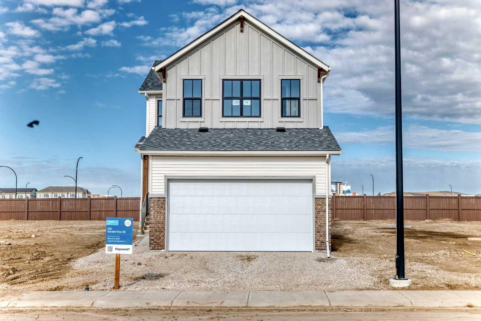 Property Photo: 130 Bartlett Row SE AB T3S 0X8