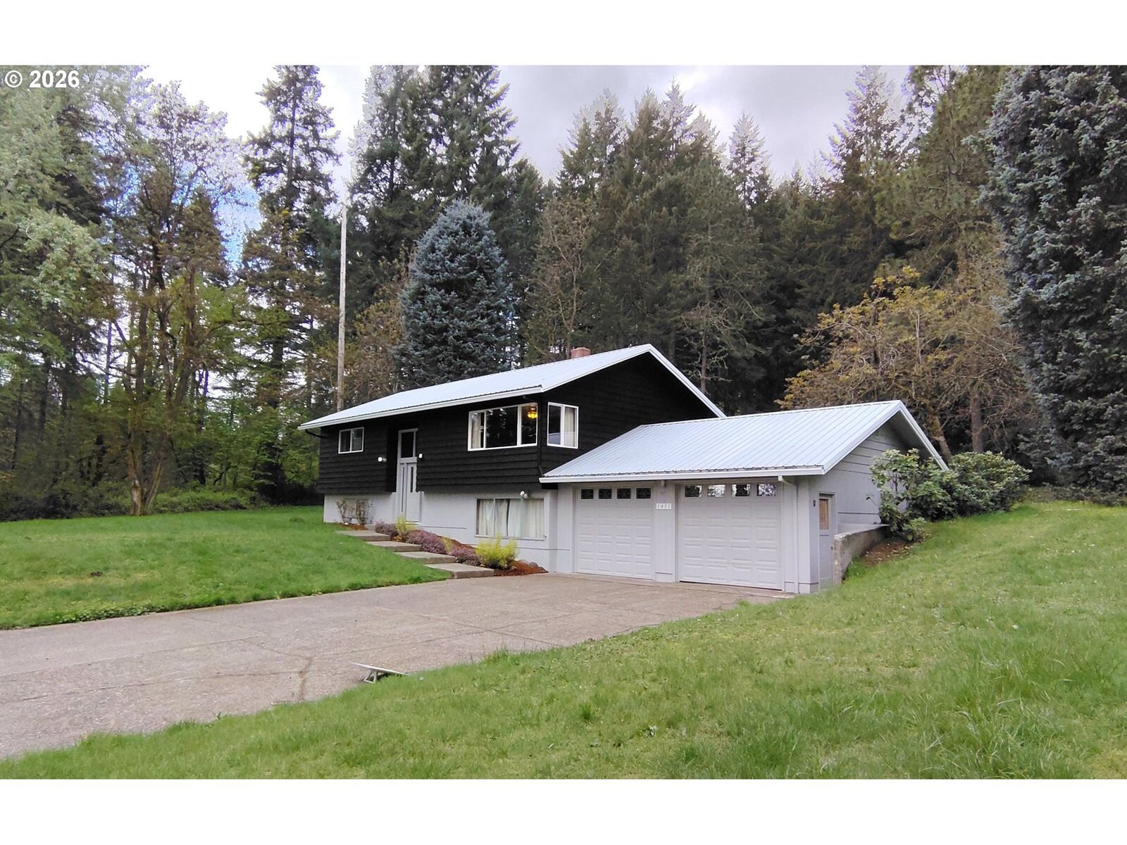 Property Photo:  1451 Wind River Hwy  WA 98610 