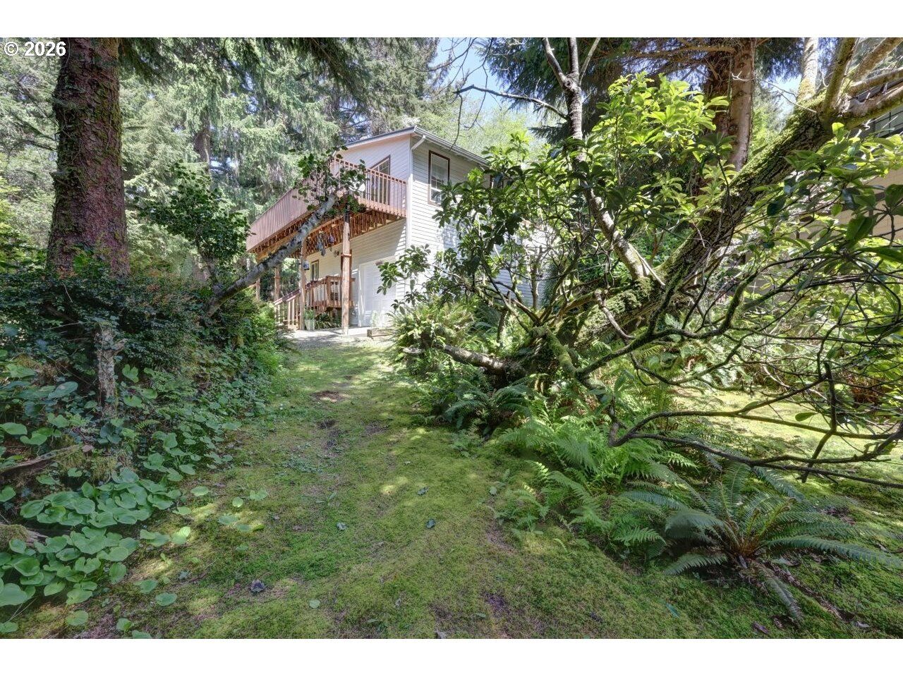 Property Photo:  9320 Nehalem Rd  OR 97130 