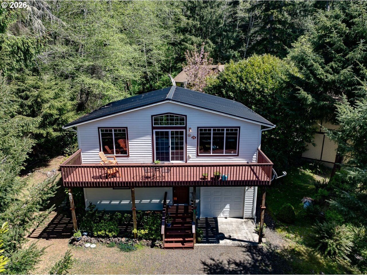 Property Photo: 9320 Nehalem Rd OR 97130
