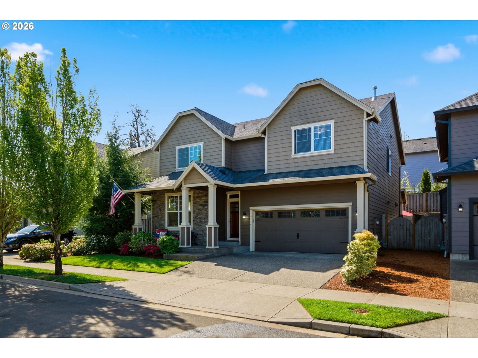 Property Photo:  14734 Purple Ash Way  OR 97045 