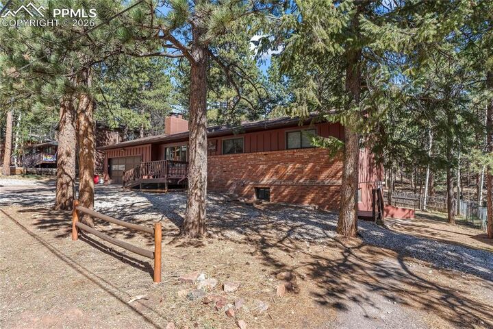 Property Photo: 1210 W Lorraine Avenue CO 80863
