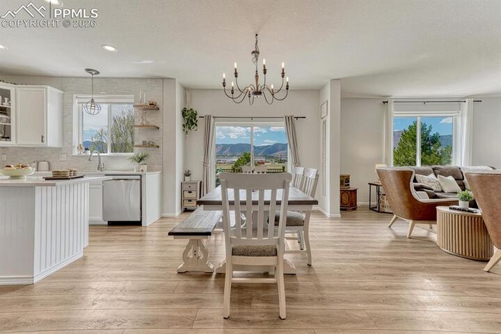 Property Photo: 2153 Wagon Gap Trail CO 80132
