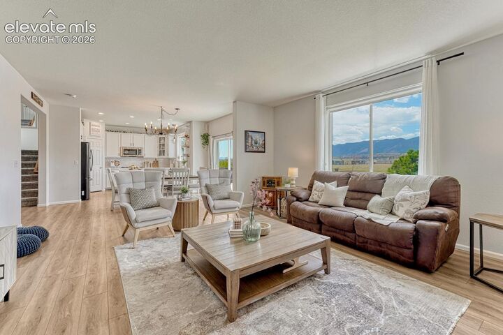 Property Photo: 2153 Wagon Gap Trail CO 80132
