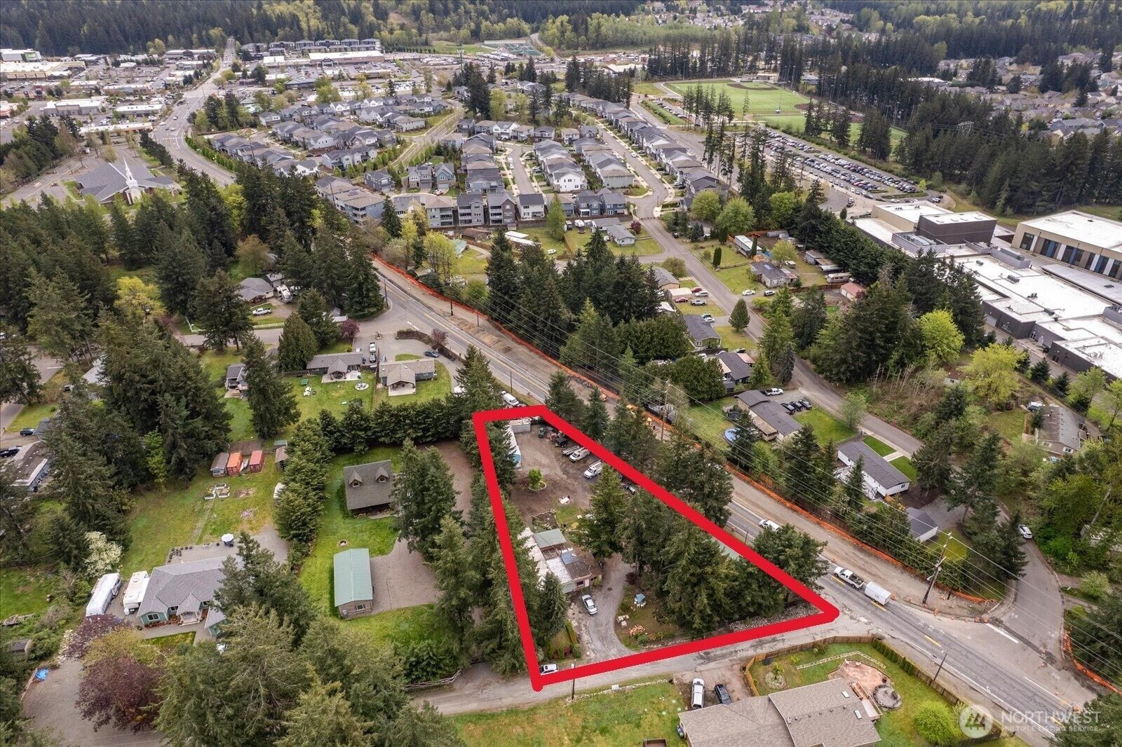 Property Photo:  27018  233rd Place SE  WA 98038 